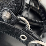 Balenciaga Le Cagole Medium Travel Bag Black